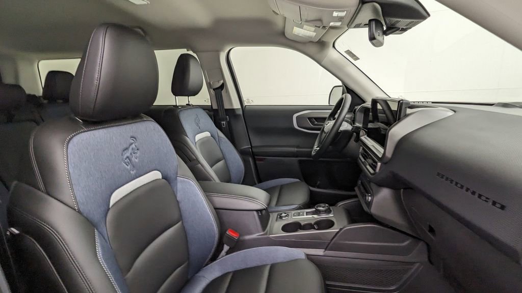 New 2025 Ford Bronco Sport Outer Banks image 37