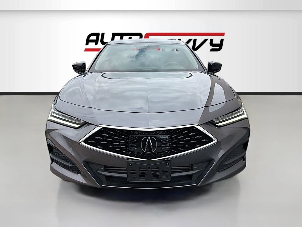 Used 2023 Acura TLX w/ Technology Package FWD image 2