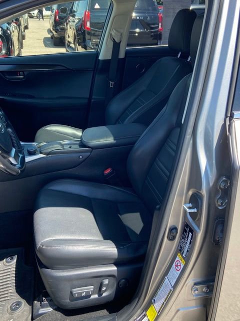 Used 2017 Lexus NX 200t AWD w/ Premium Package image 5