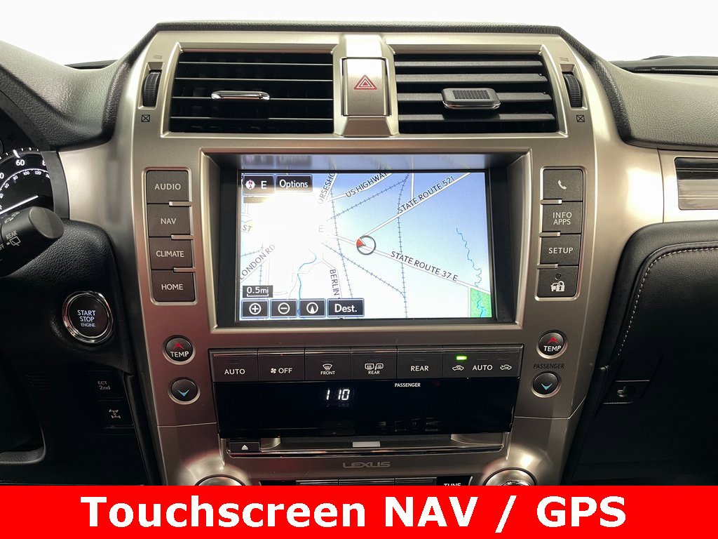 Used 2021 Lexus GX 460 Premium image 3