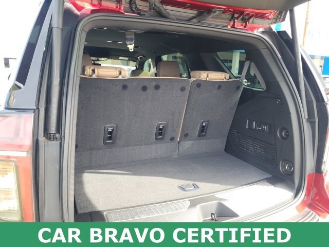 Certified 2024 Chevrolet Tahoe Premier AWD/4WD image 27