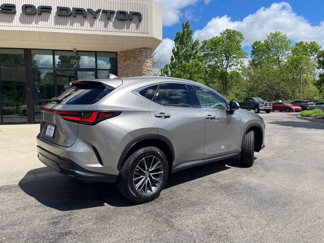 Used 2023 Lexus NX 350 AWD w/ Cold Area Package image 3