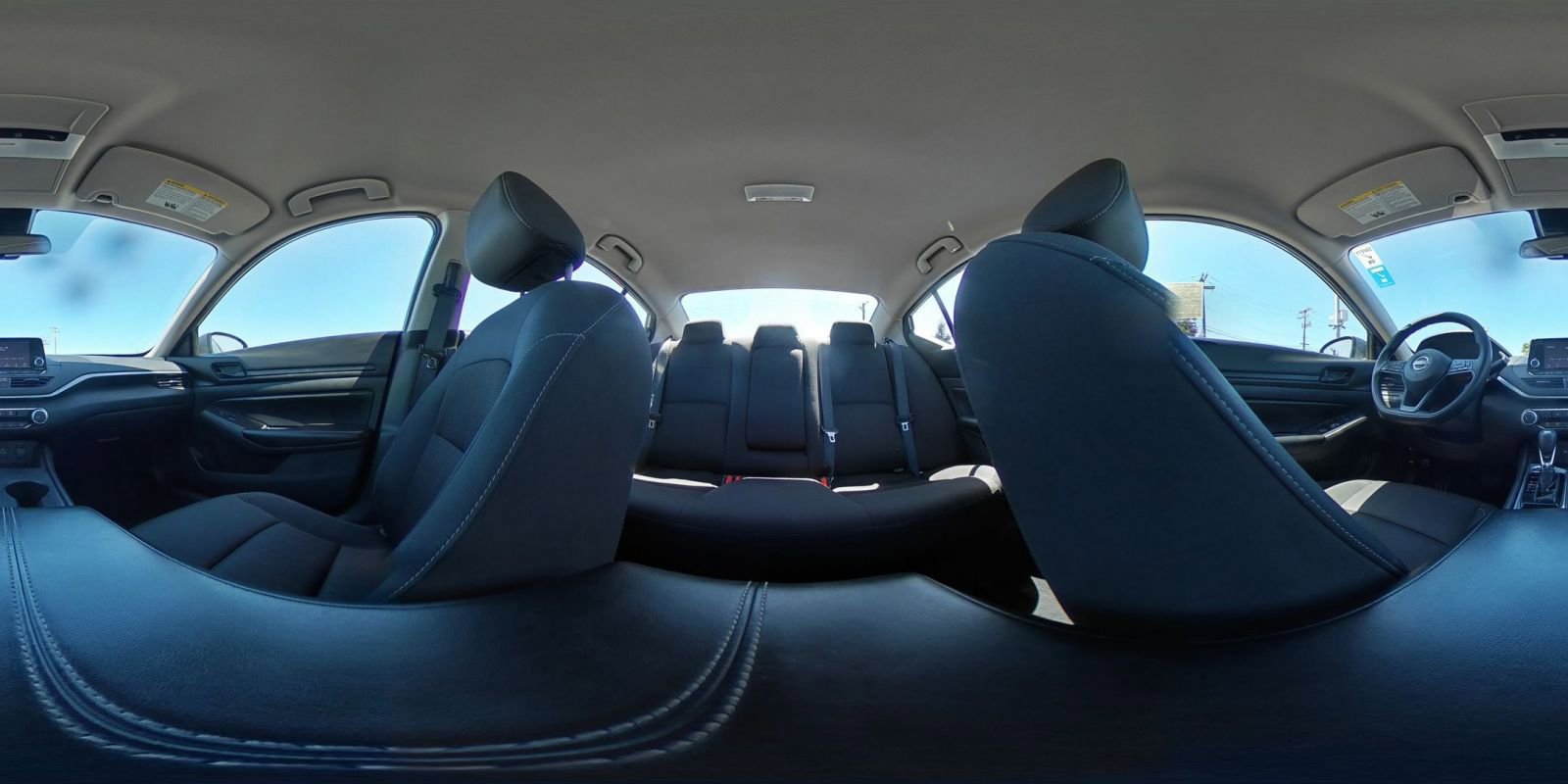 Used 2023 Nissan Altima 2.5 S FWD image 41