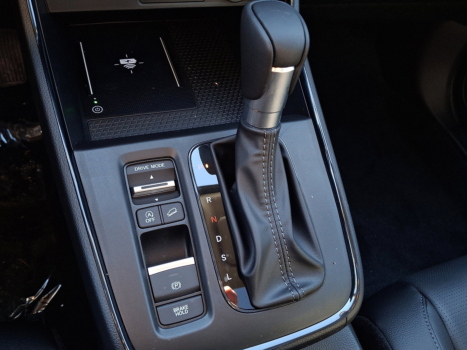 New 2026 Honda CR-V EX-L image 10