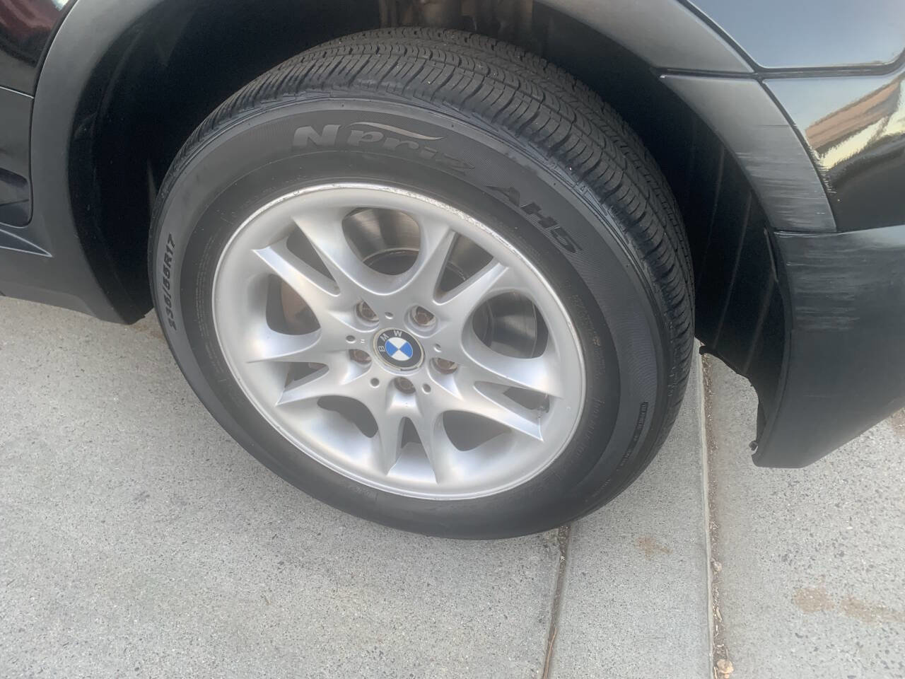 Used 2004 BMW X3 2.5i image 19