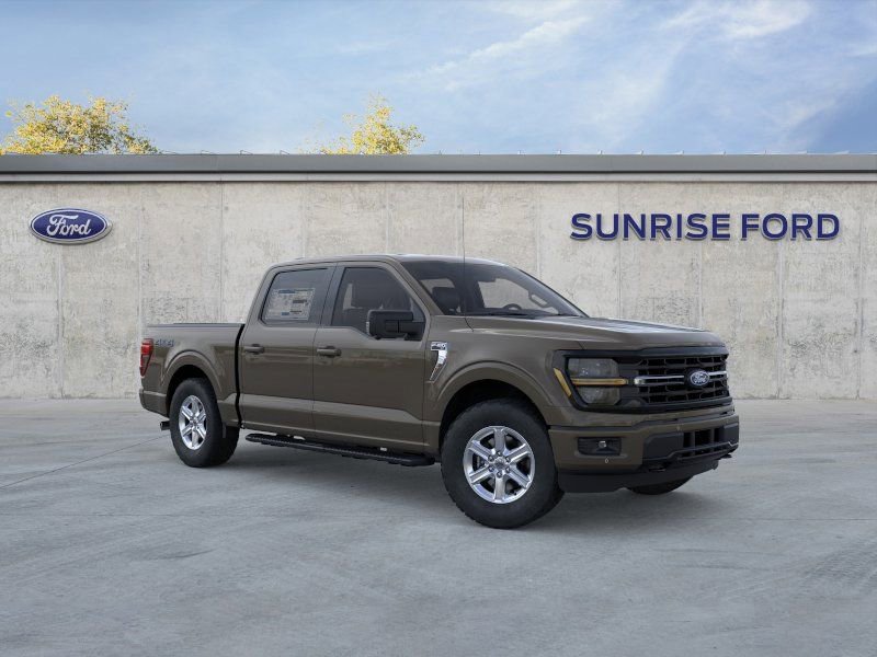New 2026 Ford F150 XLT w/ Equipment Group 302A MID AWD/4WD image 7