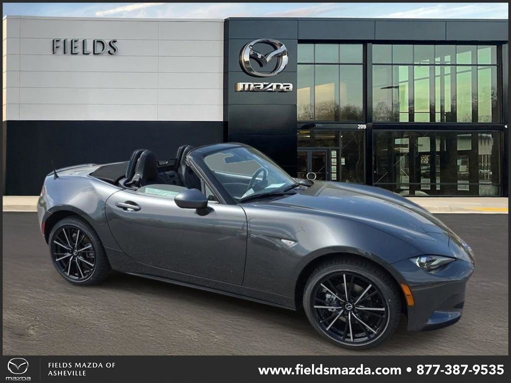 New 2026 MAZDA MX-5 Miata Grand Touring RWD image 1