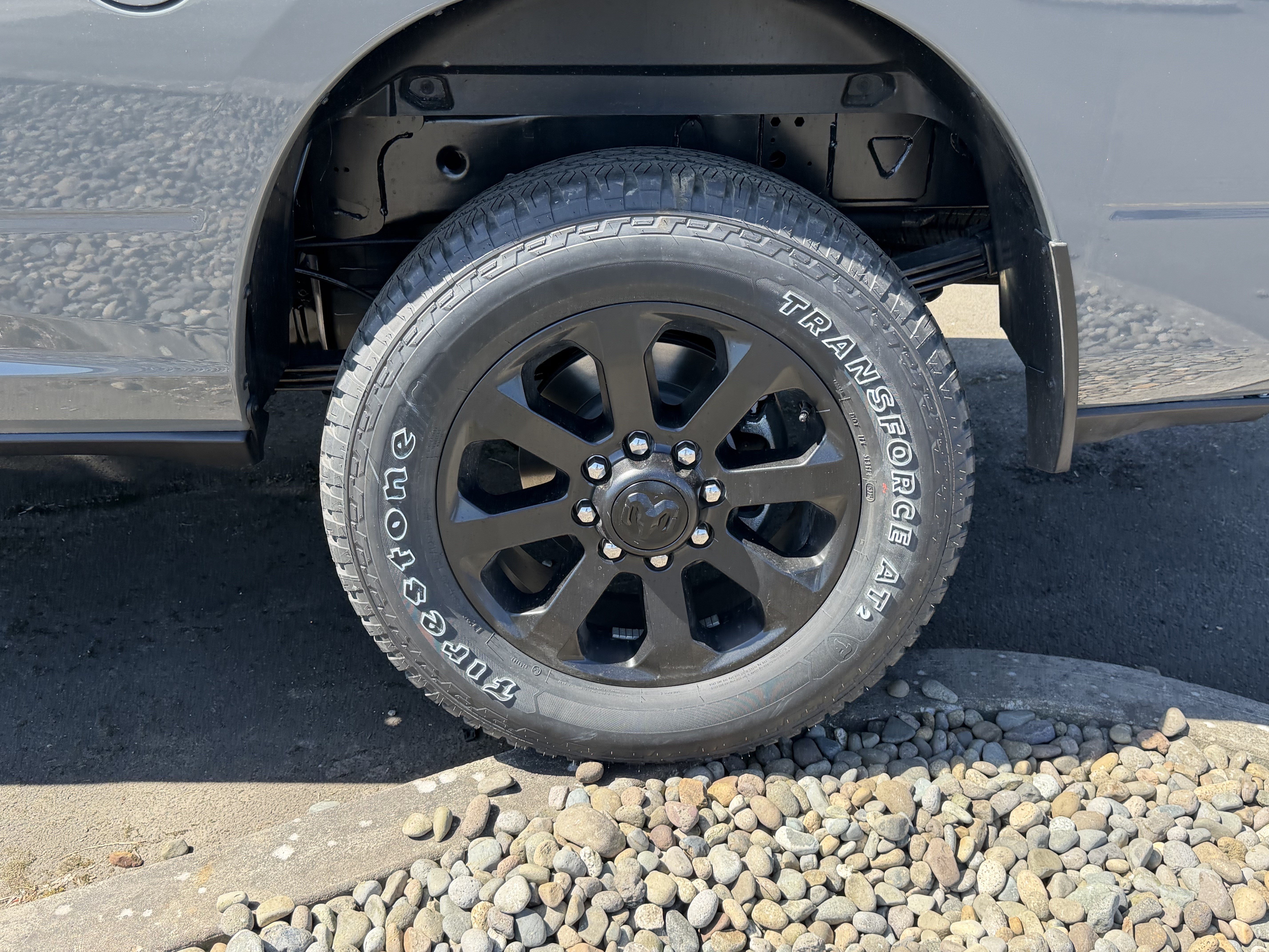 New 2026 RAM 3500 Laramie w/ Night Edition AWD/4WD image 25