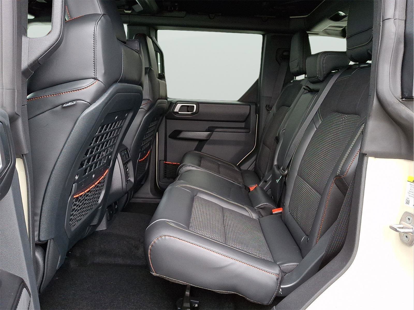 New 2025 Ford Bronco Raptor w/ Interior Carbon Fiber Pack image 7
