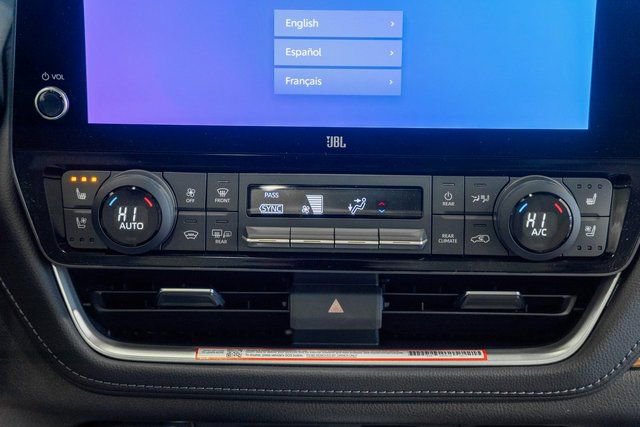 New 2026 Toyota Grand Highlander Limited image 24