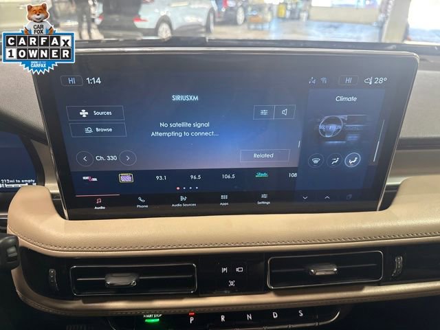 Used 2022 Lincoln Nautilus AWD image 12