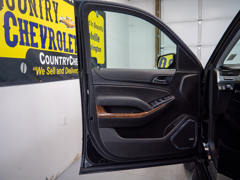 Used 2020 Chevrolet Tahoe Premier AWD/4WD image 10