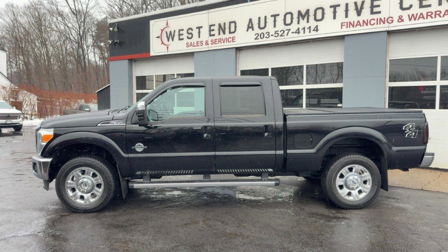 Used 2016 Ford F350 Lariat w/ Chrome Package image 8