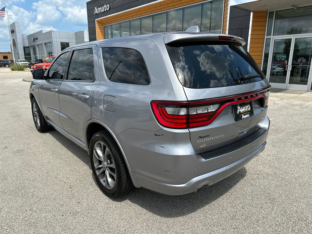 Used 2020 Dodge Durango GT AWD/4WD image 8
