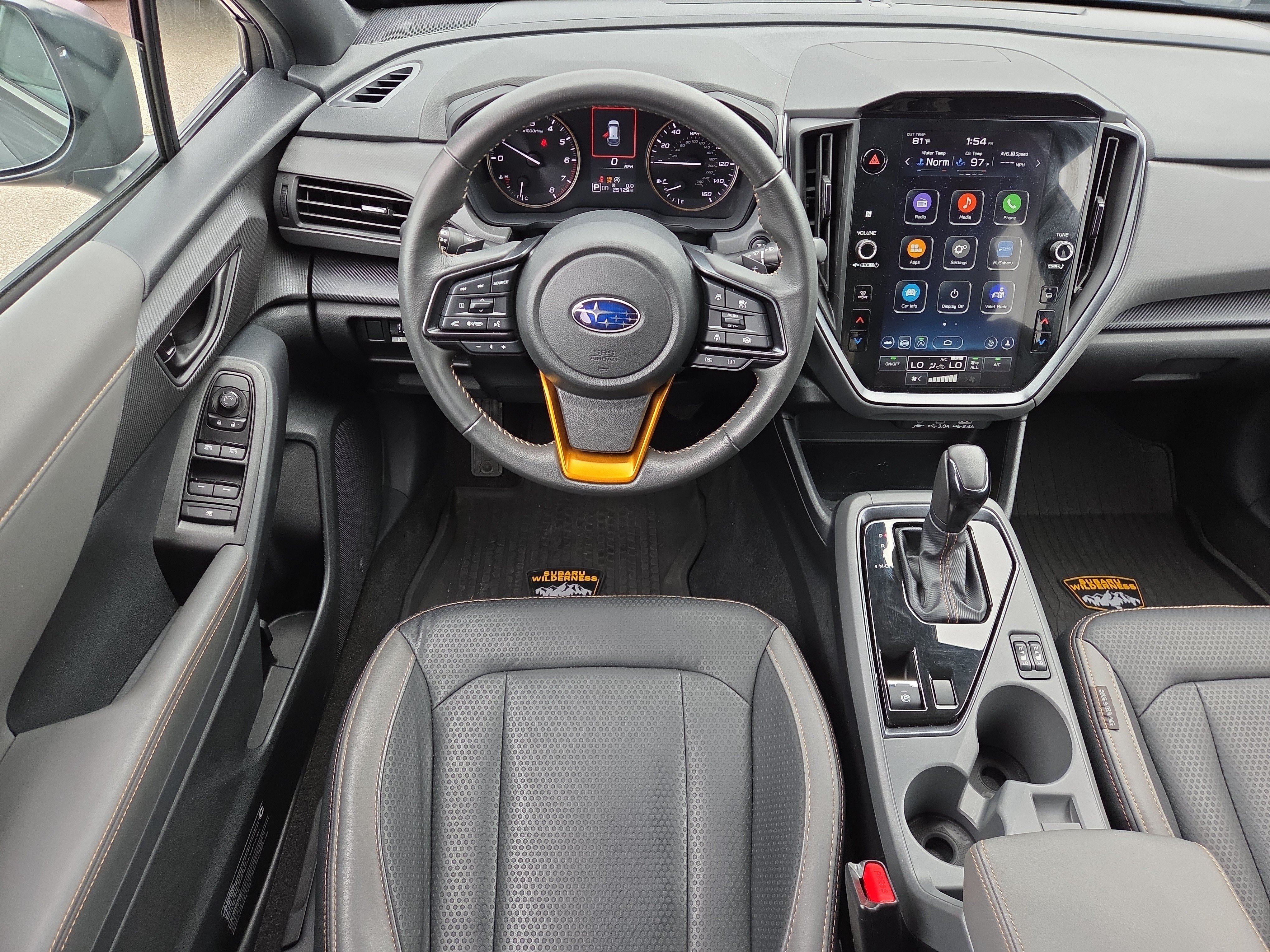 Certified 2024 Subaru Crosstrek 2.5i Wilderness w/ Crosstrek Mirror Package AWD/4WD image 12