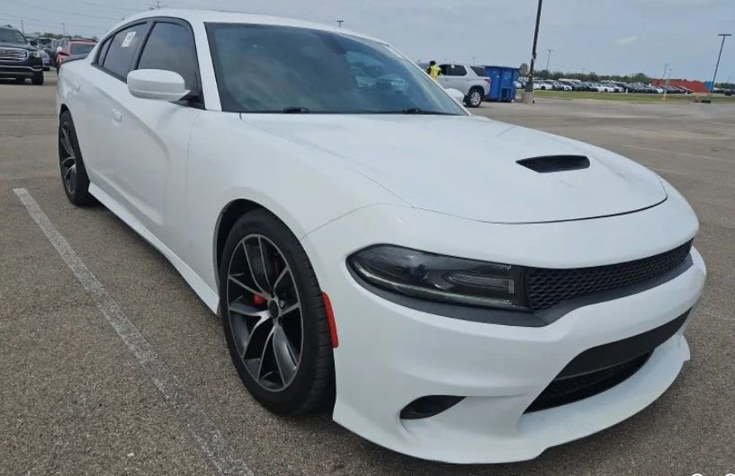 Used 2017 Dodge Charger R/T Scat Pack image 5