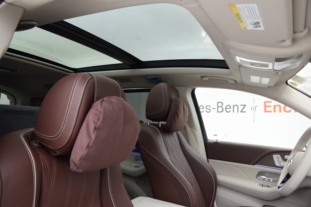 New 2026 Mercedes-Benz Maybach GLS 600 Maybach GLS 600 image 15