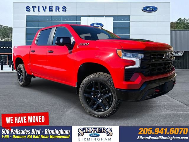 Used 2024 Chevrolet Silverado 1500 LT Trail Boss w/ LT Trail Boss Premium Package image 1