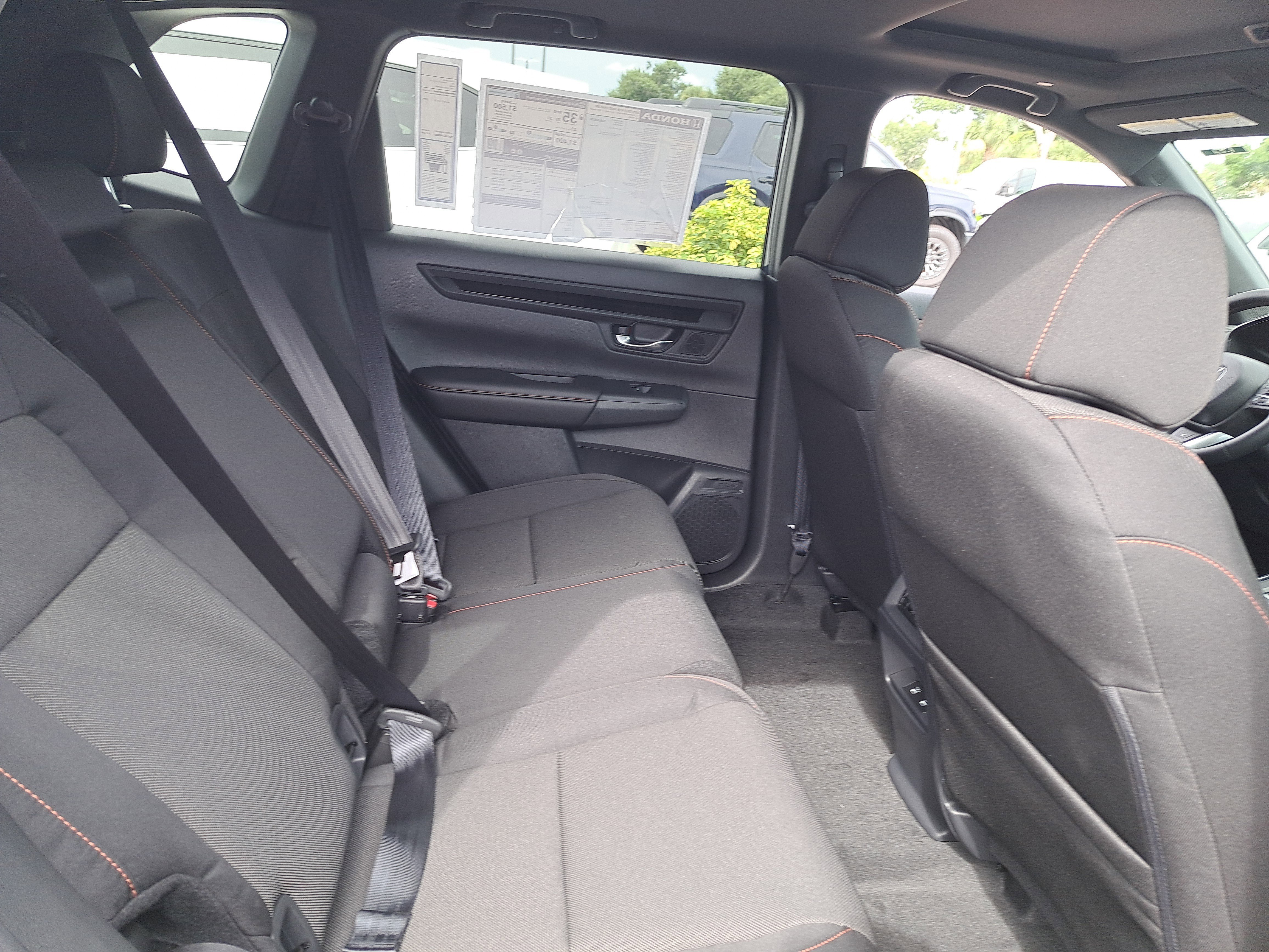 New 2026 Honda CR-V TrailSport image 12