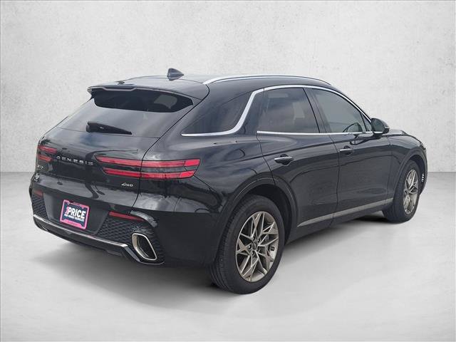 Used 2025 Genesis GV70 2.5T w/ Advanced Package AWD/4WD image 5