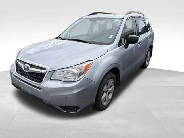 Used 2016 Subaru Forester 2.5i w/ Alloy Wheel Package AWD/4WD 360° Tour