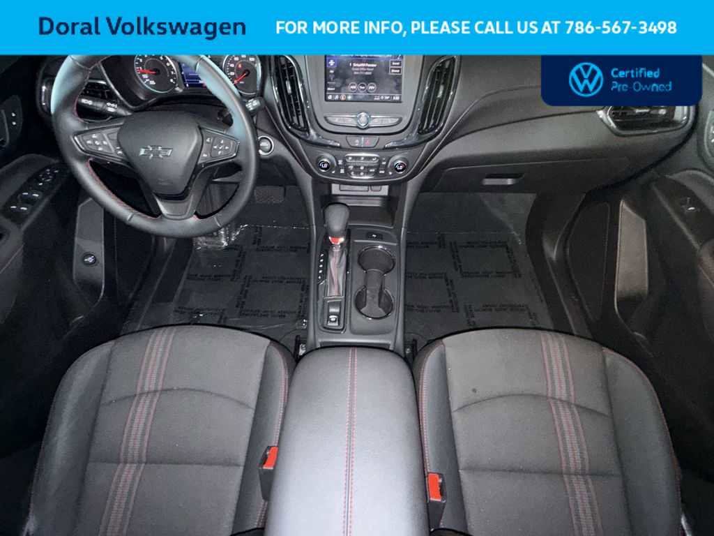 Used 2024 Chevrolet Equinox RS FWD image 24