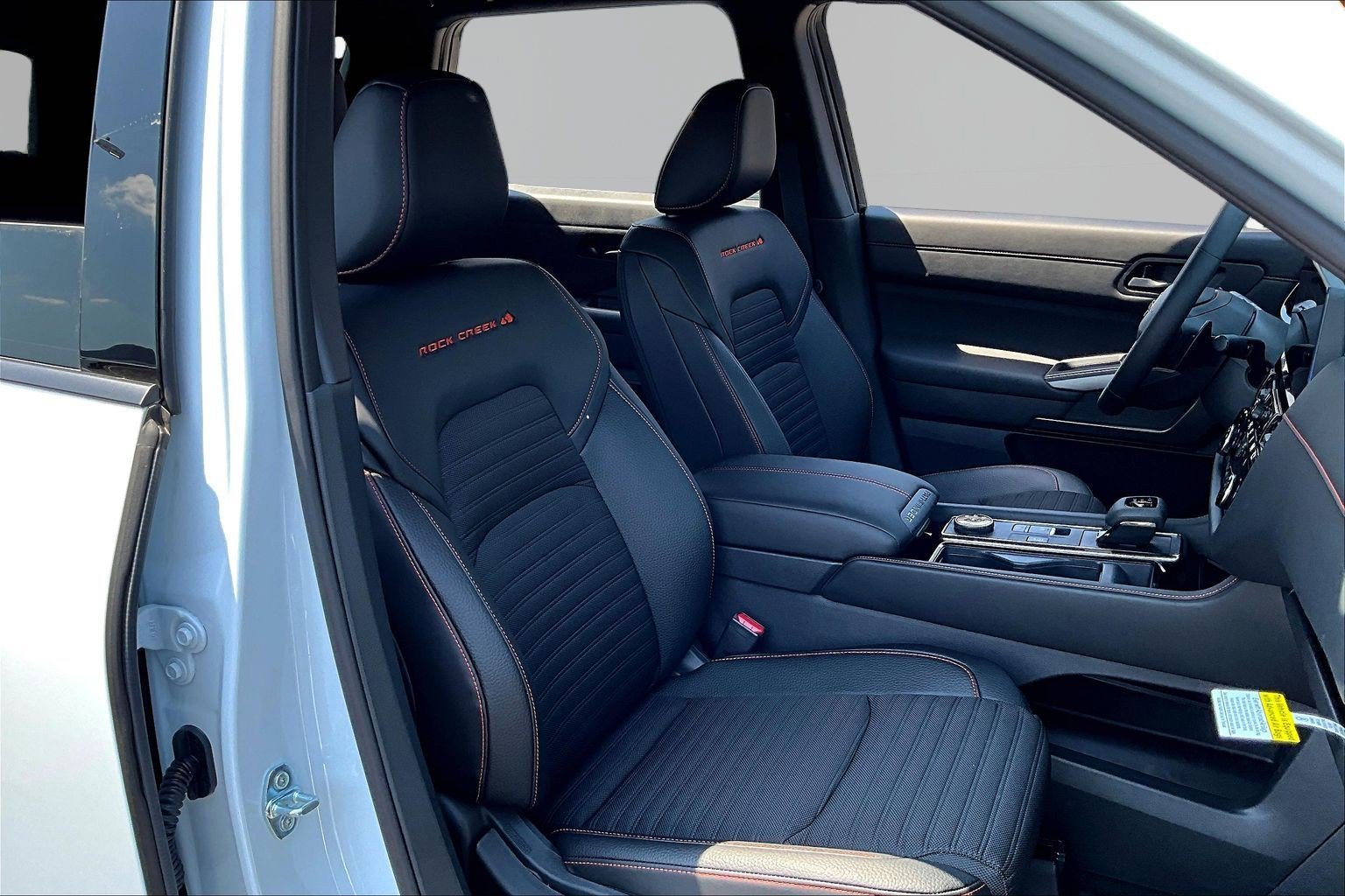 New 2026 Nissan Pathfinder Rock Creek w/ Rock Creek Premium Package AWD/4WD image 19