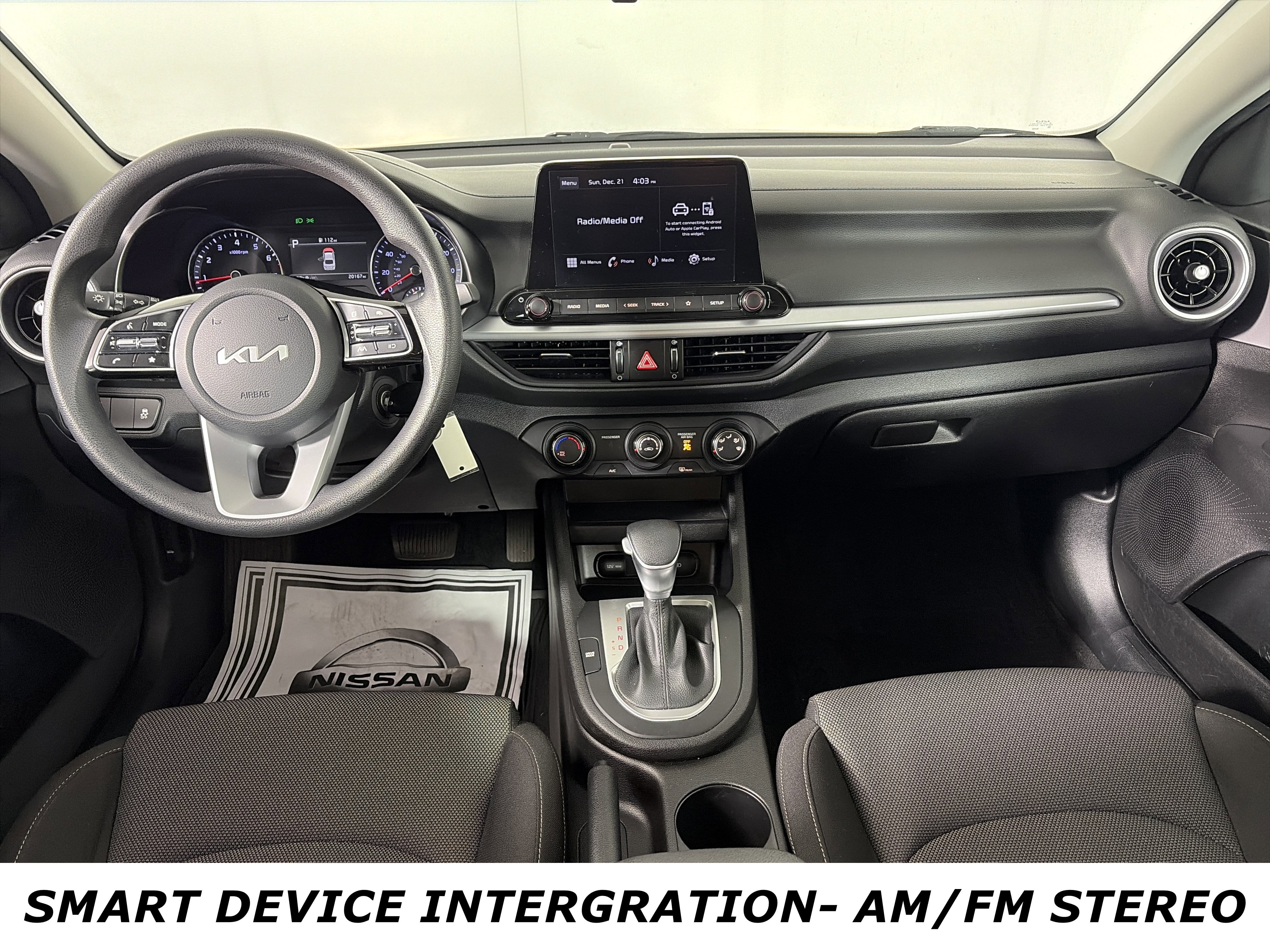 Used 2024 Kia Forte LXS w/ LXS Technology Package image 4