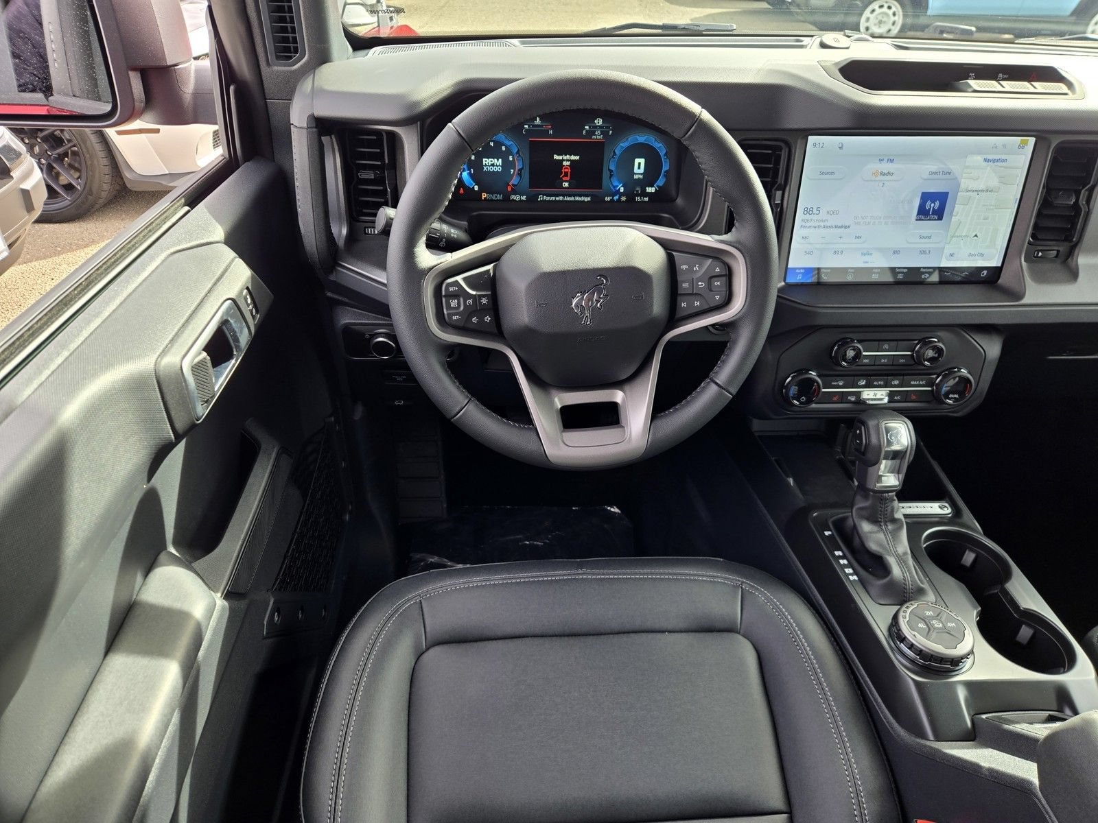 New 2026 Ford Bronco Big Bend AWD/4WD image 7
