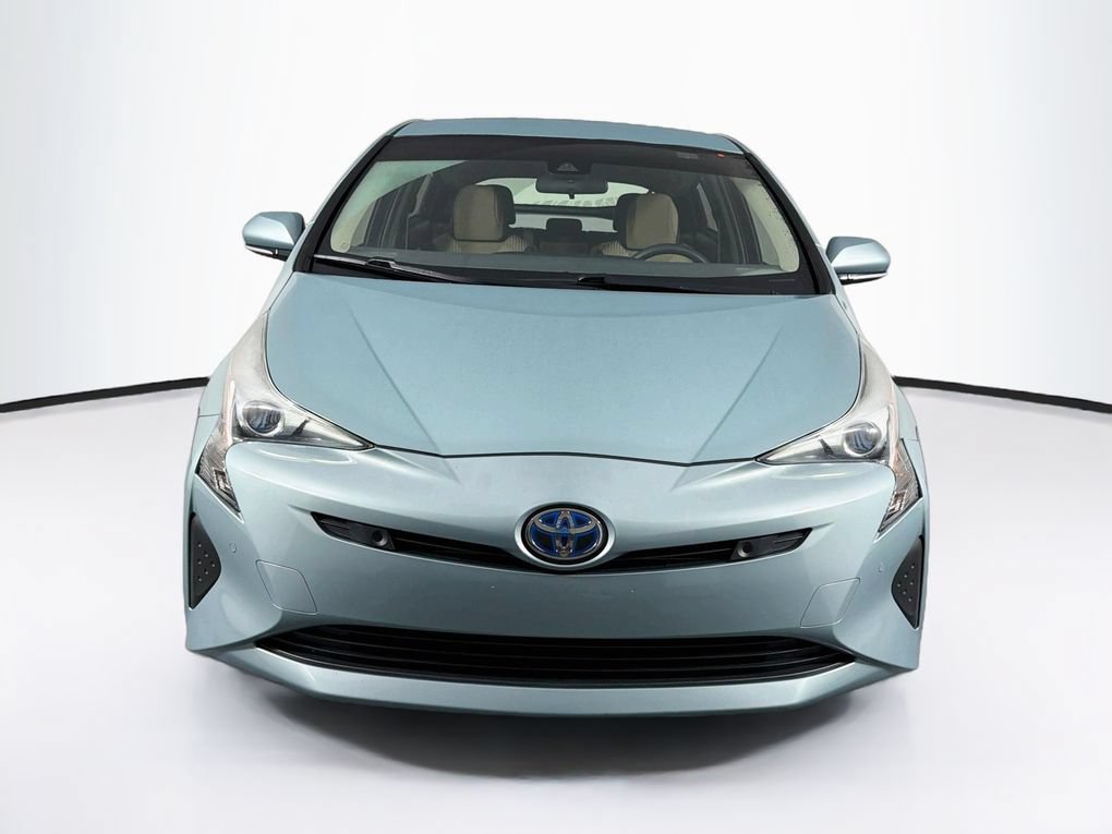 Used 2017 Toyota Prius Two w/ Prius Two Safety Plus Package FWD image 2