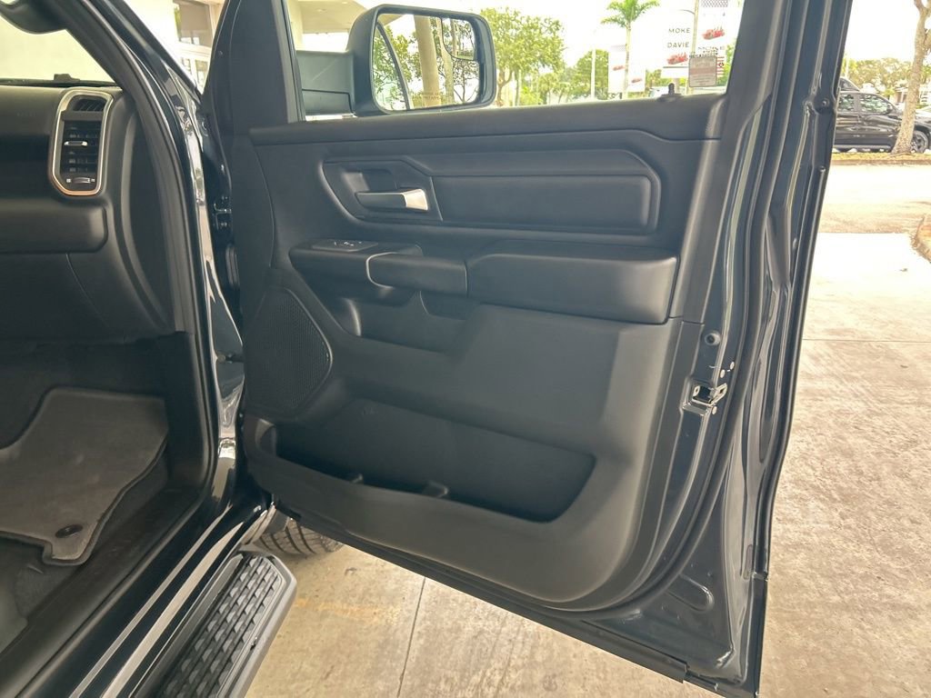 New 2025 RAM 1500 Tradesman image 24