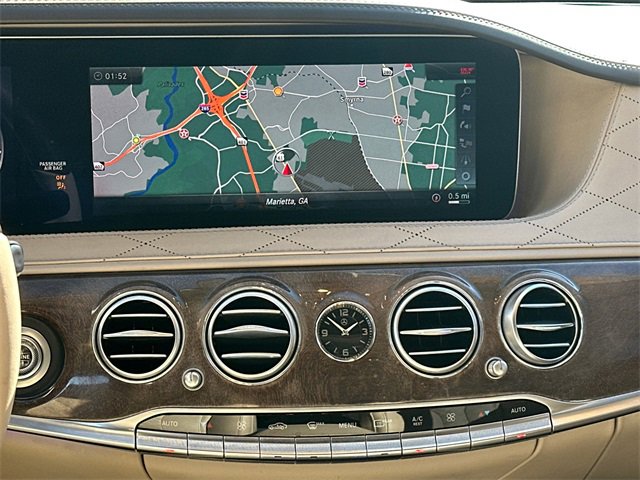 Used 2018 Mercedes-Benz S 560 4MATIC Sedan image 28