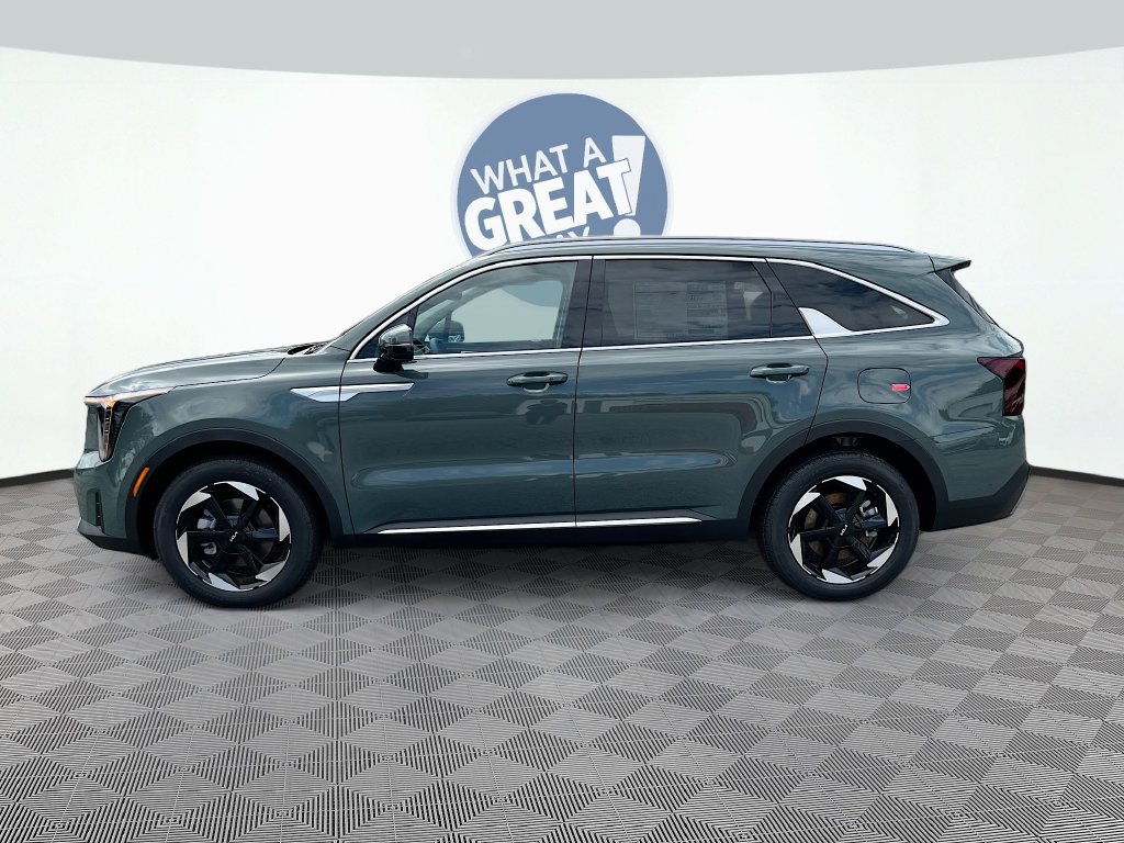 New 2026 Kia Sorento EX w/ EX Premium Package FWD image 8