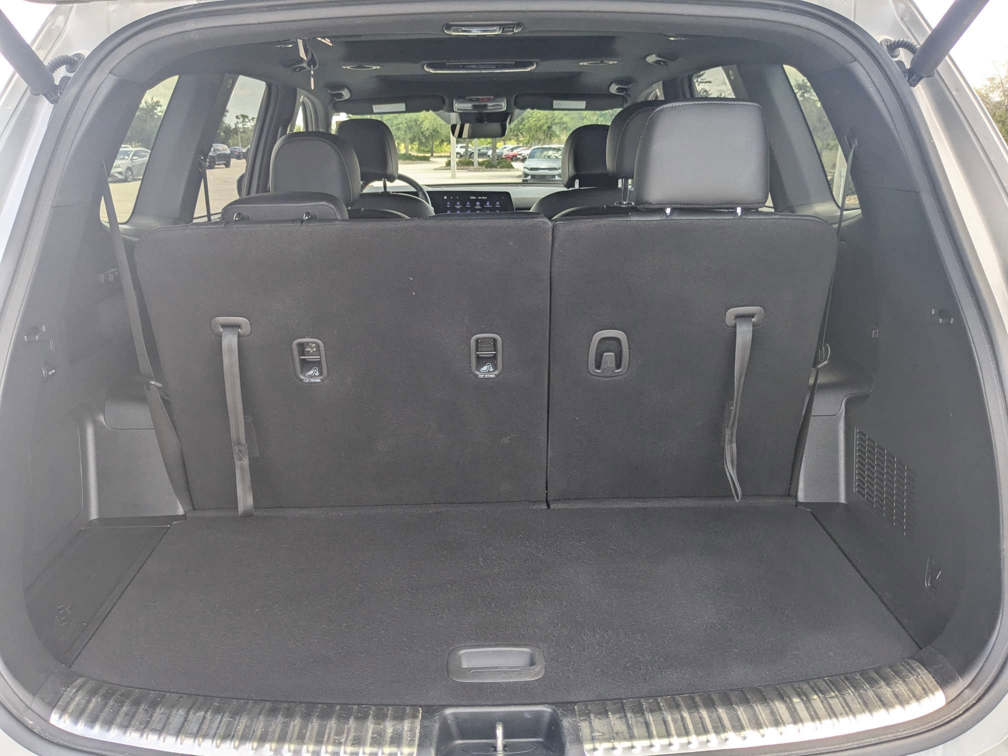 Used 2025 Kia Telluride SX X-Line AWD/4WD image 15