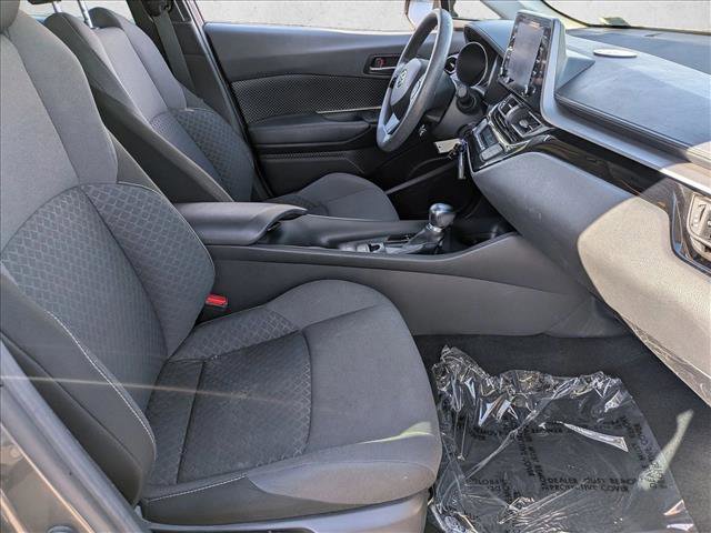 Used 2021 Toyota C-HR LE FWD image 25