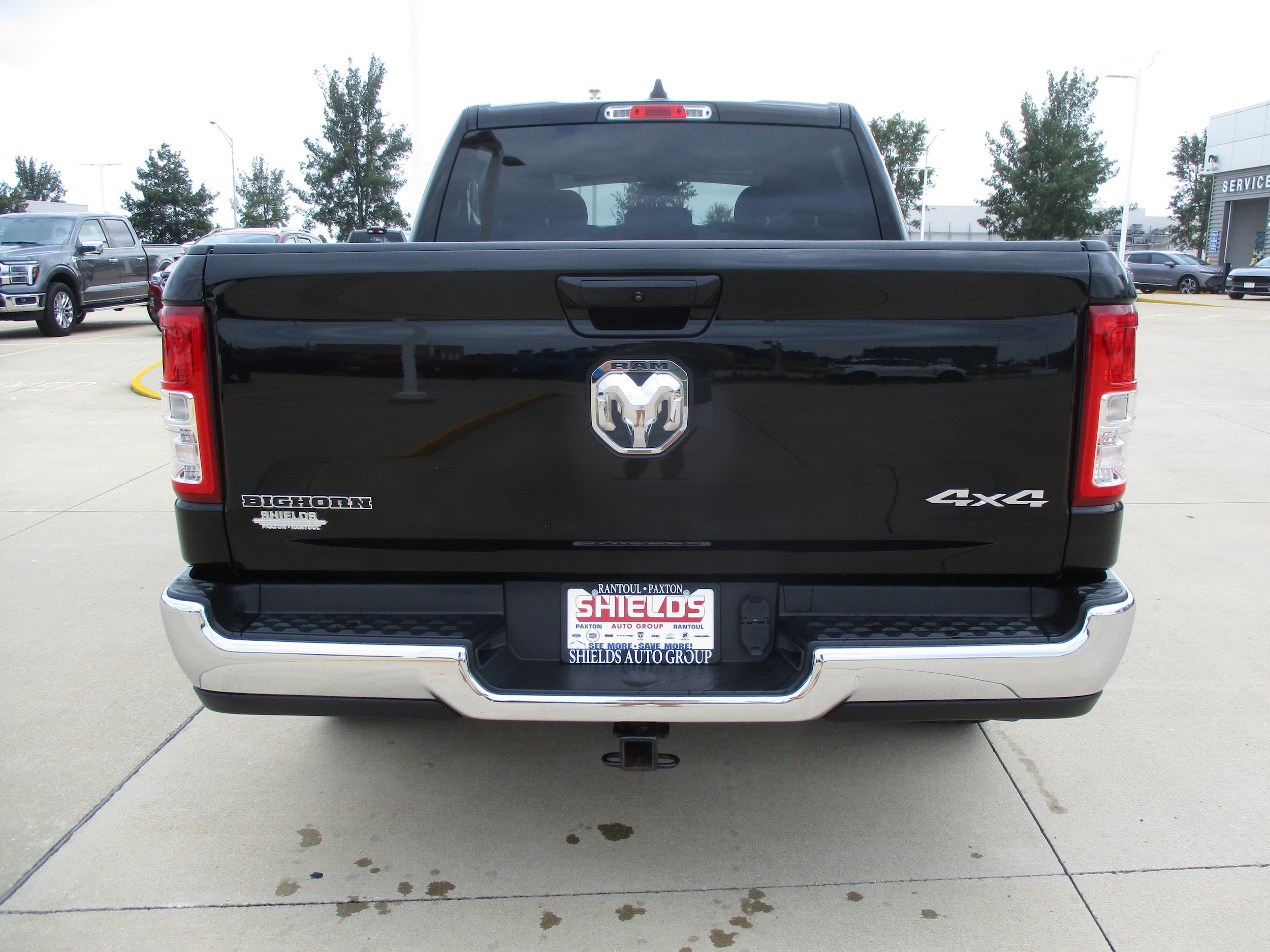 Used 2022 RAM 1500 Big Horn AWD/4WD image 5