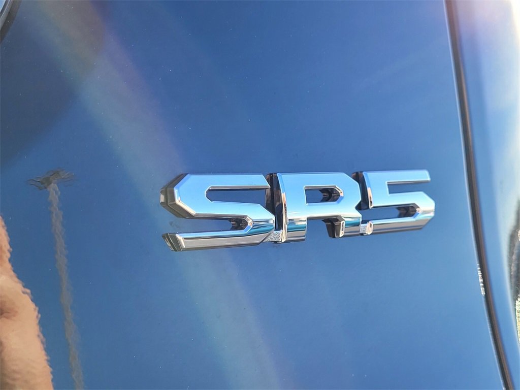New 2025 Toyota Tacoma SR5 image 5