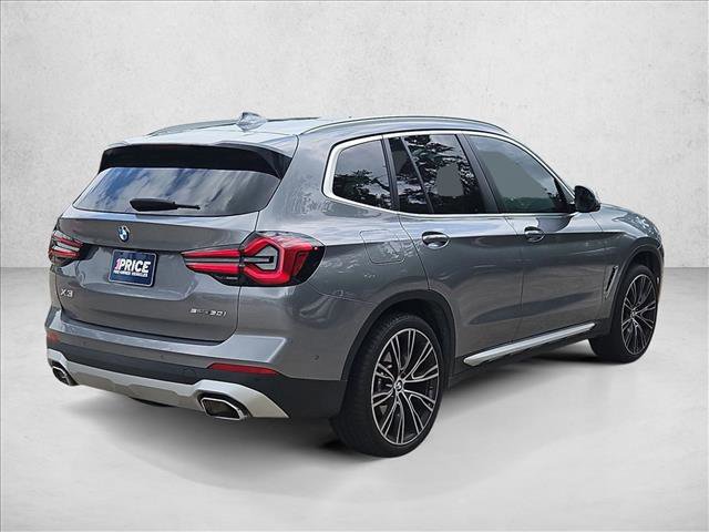 Used 2023 BMW X3 sDrive30i w/ Convenience Package image 5