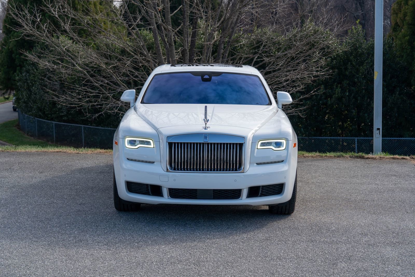Used 2018 Rolls-Royce Ghost image 8