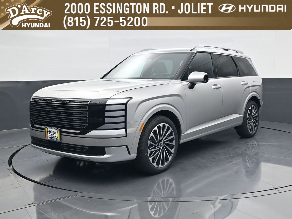 New 2026 Hyundai Palisade Calligraphy image 1