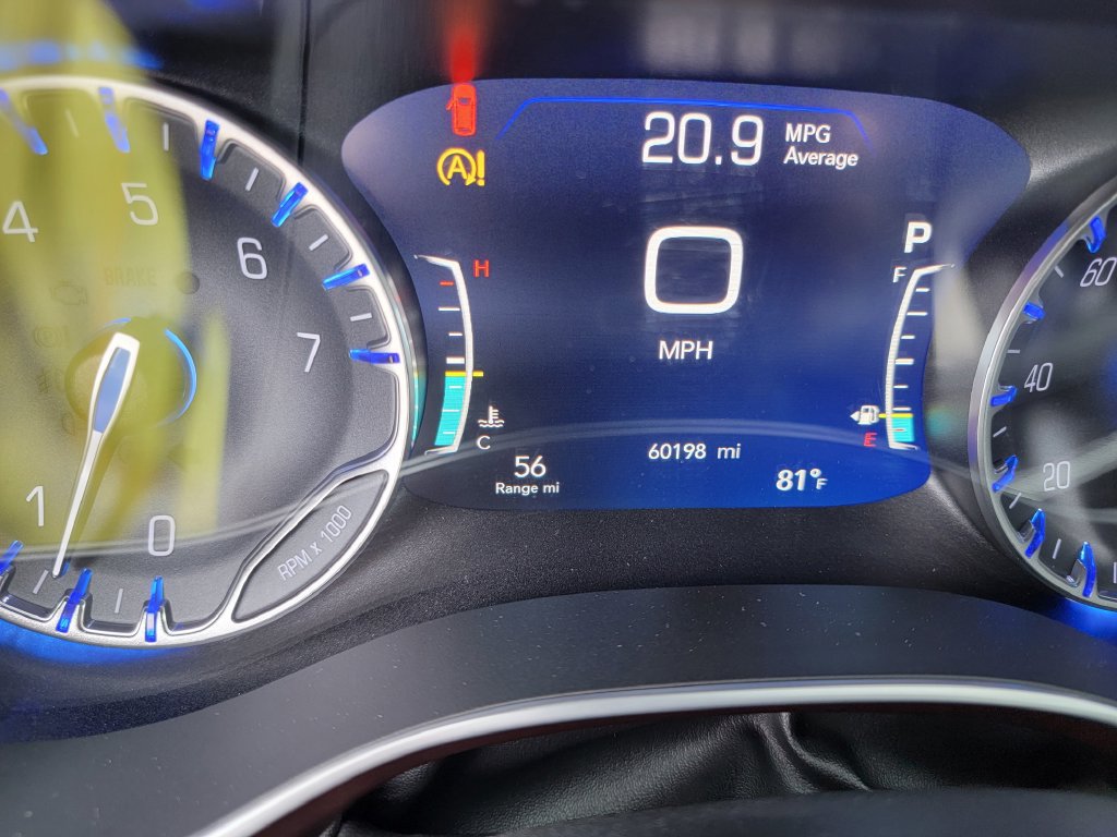 Used 2020 Chrysler Pacifica Limited FWD image 20