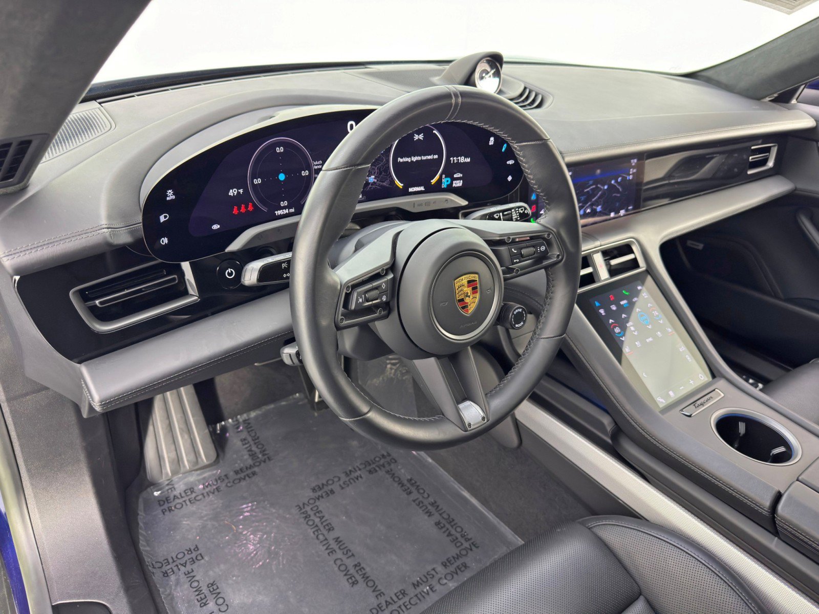 Used 2023 Porsche Taycan GTS AWD/4WD image 14