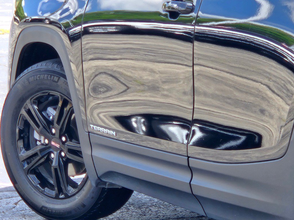 Certified 2024 GMC Terrain SLE FWD image 16
