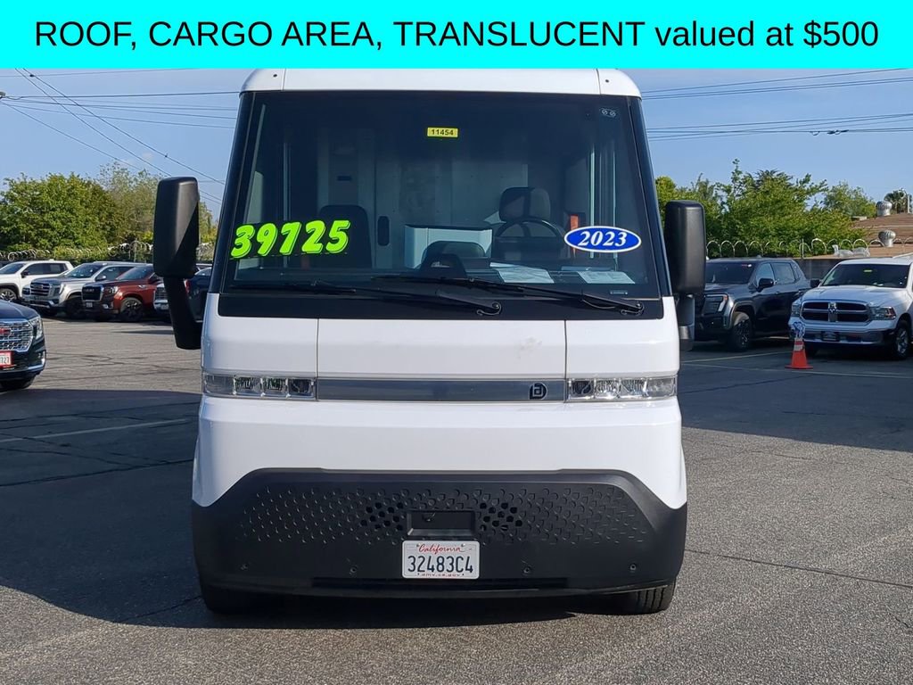 Used 2023 Chevrolet Brightdrop 600 w/ Active Safety Package 2 AWD/4WD image 11