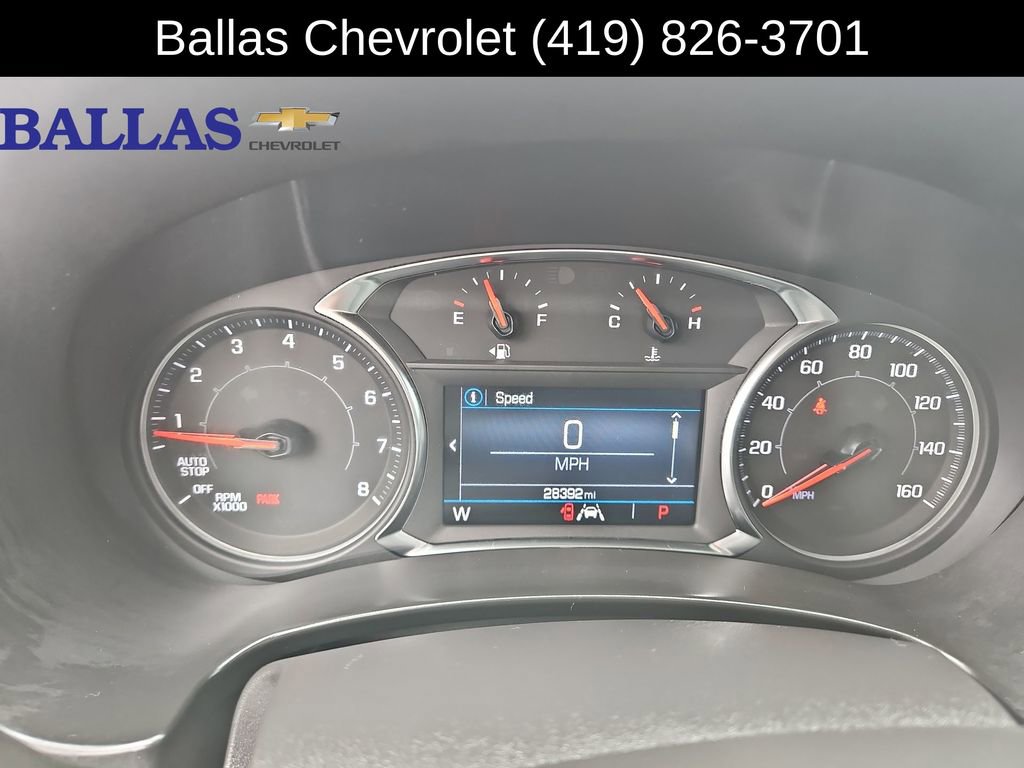 Certified 2024 GMC Terrain SLE w/ Driver Convenience Package FWD image 11
