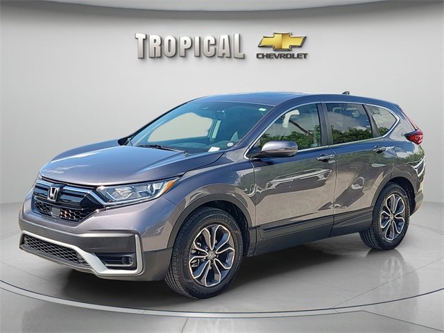 Used 2022 Honda CR-V EX-L