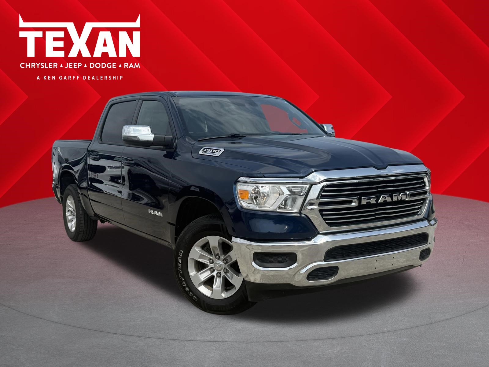Used 2024 RAM 1500 Laramie
