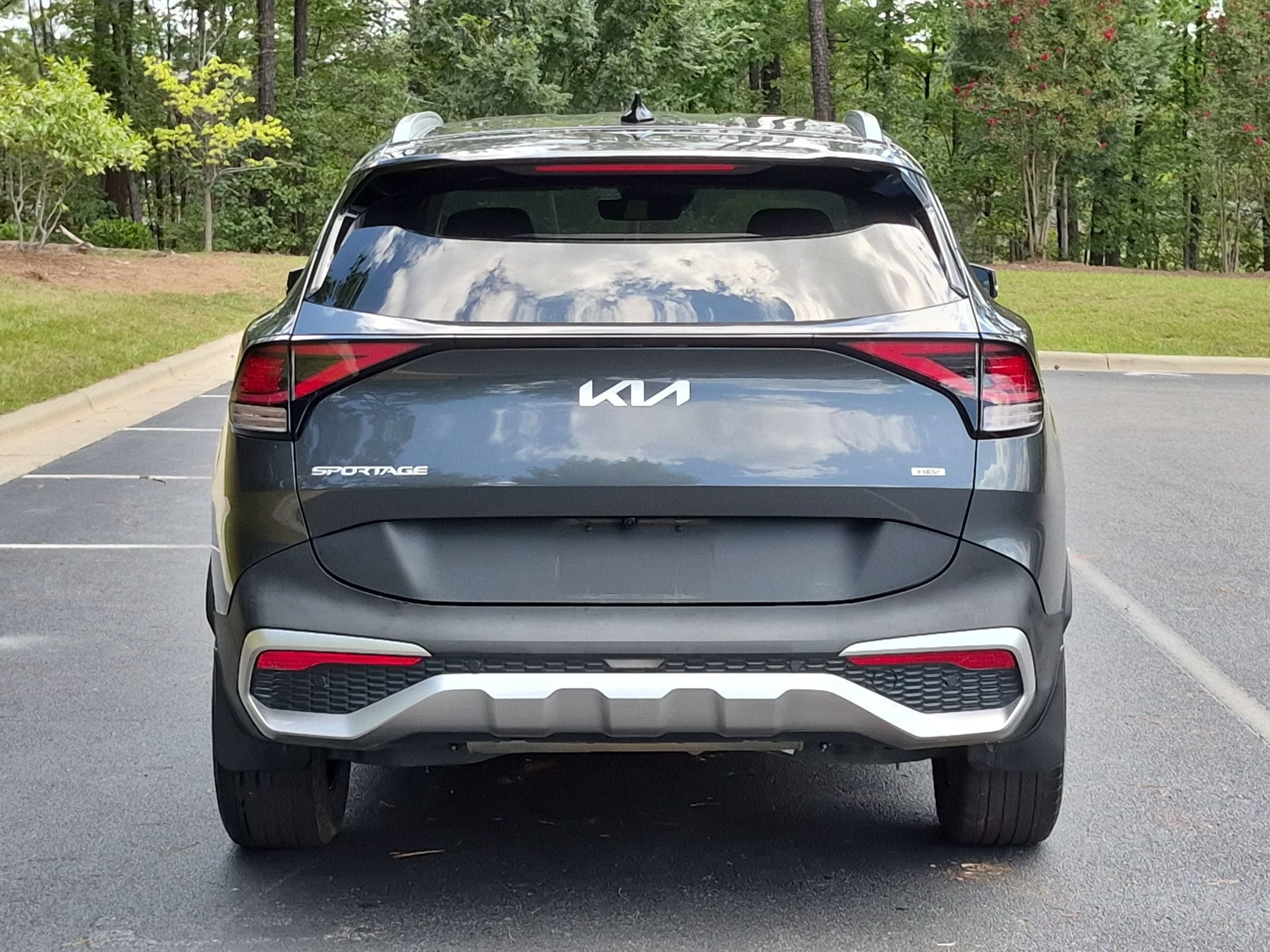 Used 2023 Kia Sportage EX AWD/4WD image 26