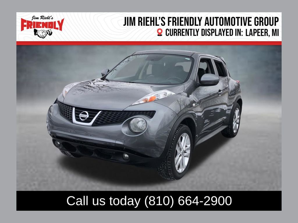 Used 2012 Nissan Juke SL