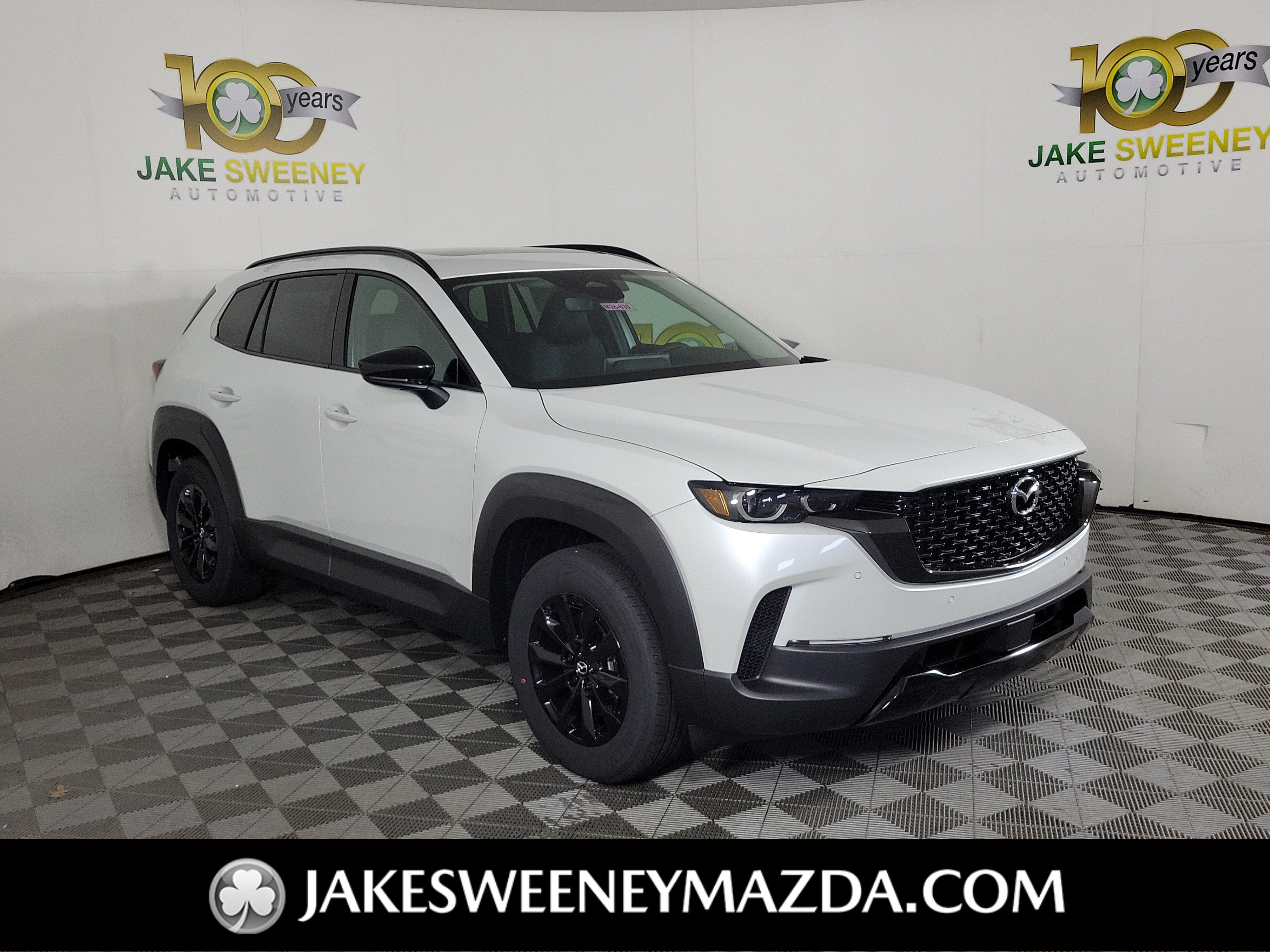 New 2026 MAZDA CX-50 AWD 2.5 Hybrid w/ Weather Package